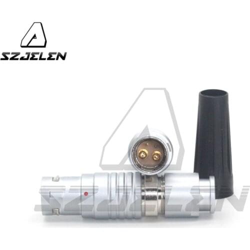 ARRI S360-C SkyPanel LED power plug 2+2pin male to 2+2pin female 54V LED power plug