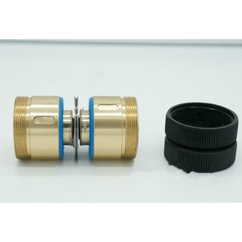 Wire cutting parts Wheel assembly components brass copper set of 32 * 60