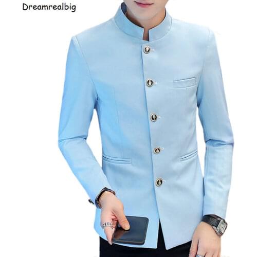 Мужские повседневные пиджаки Dreamrealbig China At AliExpress
