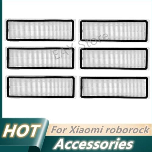 For Xiaomi Mijia 1C 1t F9 D9 STYTJ01ZHM hepa filter accessories robot vacuum cleaner accessories vacuum replaceable accessories