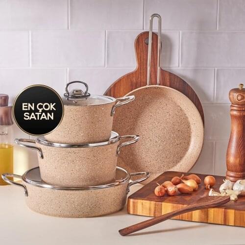 GlobalSun Brazier Pans