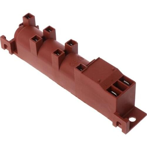 220-240V AC Pulse Ignitor Cooker With Six Terminal Connections Ignition Device