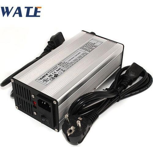 58.4V Power Supply 5A Lifepo4 Battery Charger For 48V (51.2V) Electric Bike Scooters E-bike Electric Tool