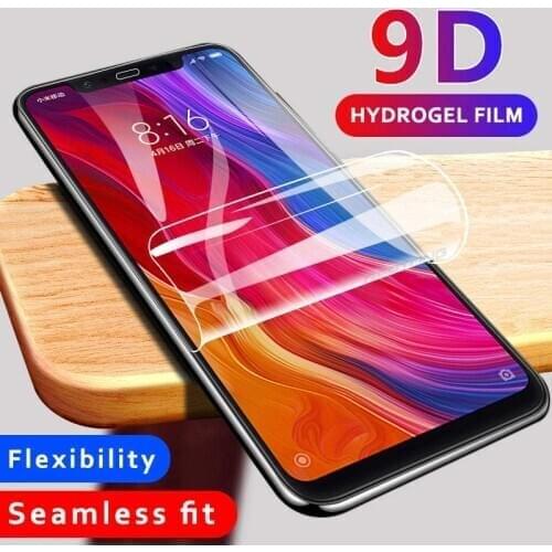 LISCN Screen Protectors For Xiaomi Mi A1