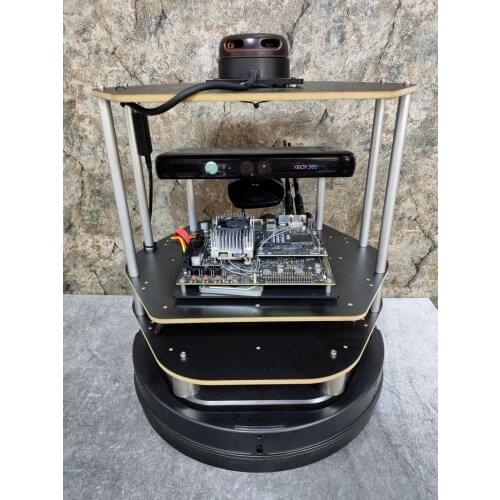 ROS Robot Deep Learning Research and Development Kit T-u-r-t-l-e-b-o-t2 Customized Version T-u-r-b-o-D-L