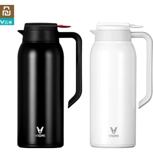 NEW Youpin VIOMI Thermo Mug 1.5L Stainless Steel Vacuum Cup 24 Hours Flask Water Bottle Cup for Baby Outdoor For Smart home