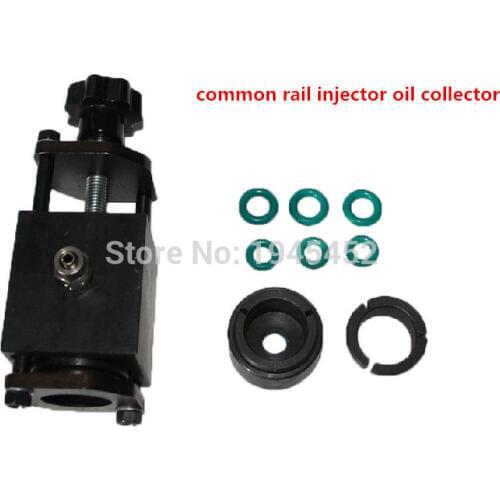 New Arrival! Common Rail Injector Oil Collector for all injectors