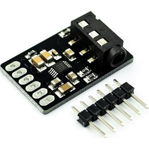 New arrive CS4344 D/A Conversion Module Stereo Audio Converter 2 orders CS4344 Module