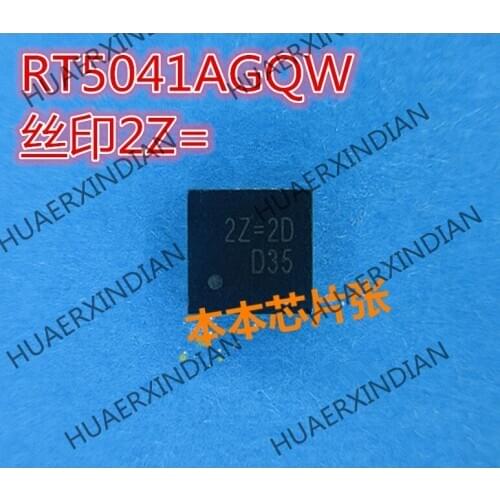 New RT8243BZQW print 7A= RT5041AGQW print 2Z= RT8237CZQW print Z3= high quality