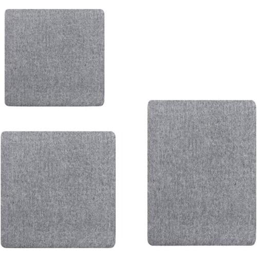 4 Sizes Wool Pressing Mat Ironing Pad High Temperature Felt Ironing Board
