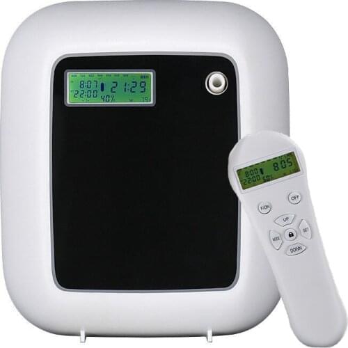 Intelligent Remote Control Essential Oil Aroma Fragrance Scent Machine Fragrant Diffuser for Home Office Shop Hotel 200-500m3