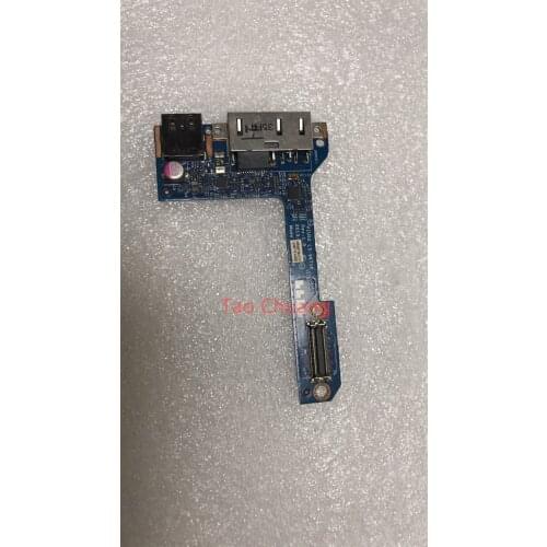 FOR Lenovo S5-S531 S5-S540 power head charging interface USB board LS-9671P