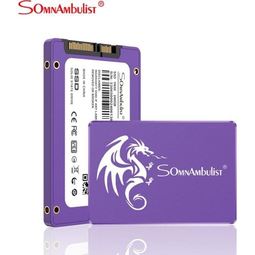 Ssd built-in hard drive sata sataIII, solid state drive suitable for laptops and computers, 120GB 240GB 480GB 960GB 2TB 2.5