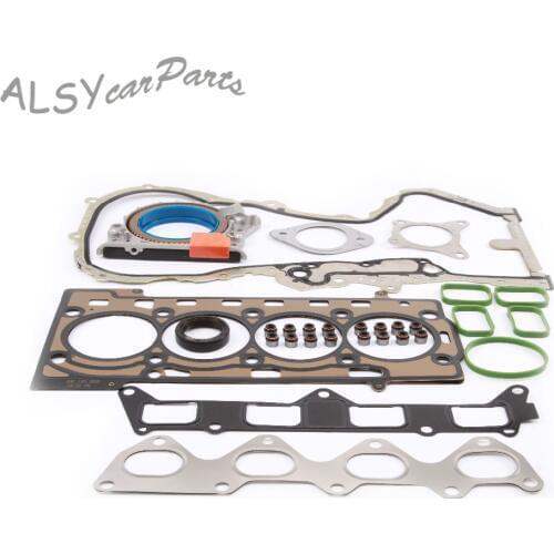 YMM OEM Engine Gaskets Seals Repair Overhaul Kit 038 103 085 E For Audi A1 VW Jetta Golf MK5 MK6 Passat B7 1.4TSI 036109675A