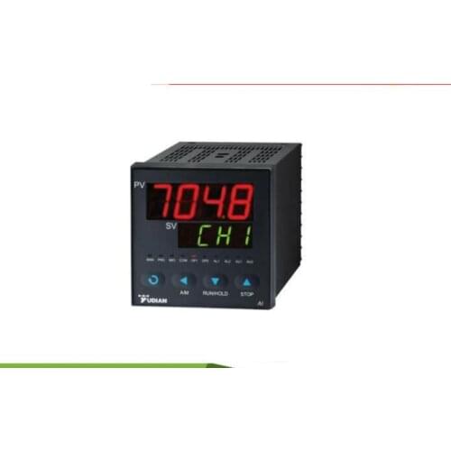 Yudian AI-7048/AI-70482 dual-channel PID artificial intelligence thermostat with digital display AI-7048D7 AI-7048E7 AI-7048D5
