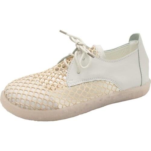 Tenis Mujer 2021 Tennis Shoes for Woman New Breathable Mesh Sneakers Female Platform Chaussure Femme Deportivas Jogging Trainers