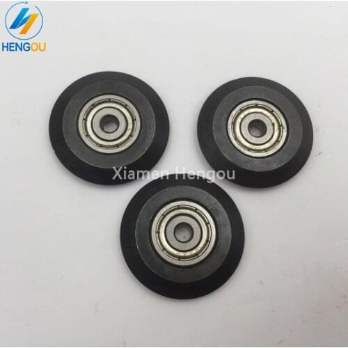 1 Piece Good Quality Heidelberg GTO Wheel 42.732.010/F GTO46 GTO52 Slitter Wheel 42.732.010 Size 31x5x4mm