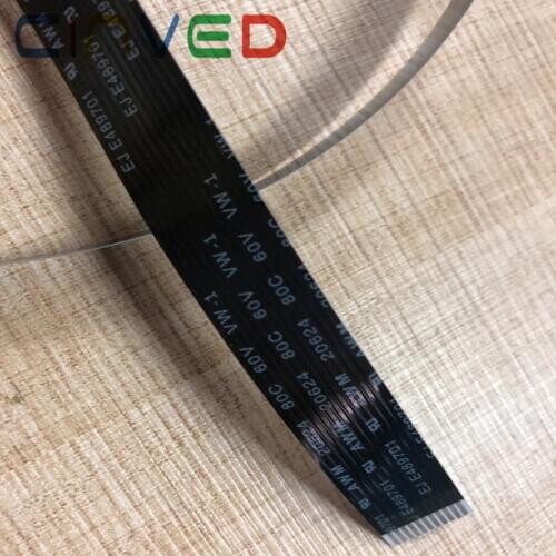 10X new ADF Flat Flex flexible Cable 14PIN for HP Pro 400 MFP M425dn M425 M425D M425N M401n M401
