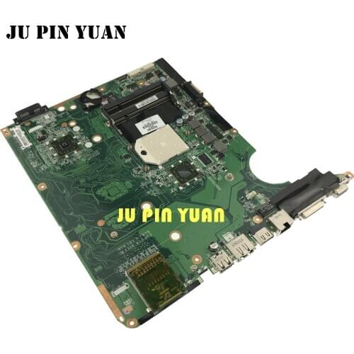 571186-001 For HP PAVILION DV6-2000 NOTEBOOK DV6 Motherboard DV6-1000 DA0UT1MB6E1 DDR2 100% fully tested