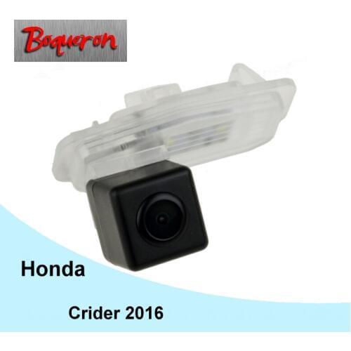 BOQUERON for Honda CRIDER Accord Greiz City 2017~2019 Waterproof SONY HD CCD Car Camera Reversing Reverse rear view camera
