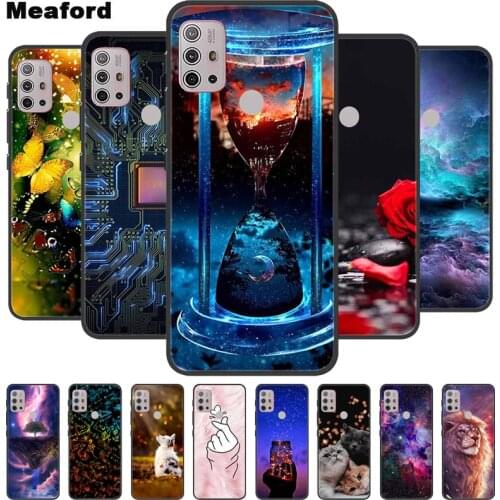 For Lenovo K13 Note Case Soft Silicone Cool Cartoon Case For Lenovo K13 Pro Back Cover K13Note K 13 Pro TPU Phone Fundas