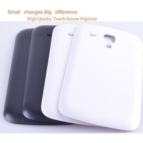 10Pcs/lot For Samsung Galaxy Trend Duos S7562 7562 S7560 7560 Housing Battery Cover Back Cover Case Rear Door Chassis