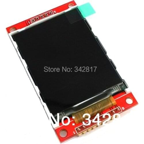 2.2" 2.2inch 320X240 Serial SPI TFT Color LCD Module SPEC Display + PCB Adapter with SD Socket