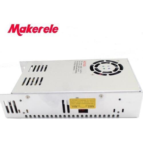 DC12V Switching Power Supply 500W 41A Transformer AC-DC SMPS MS-500-12 Power Supply