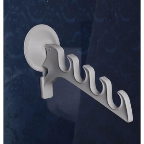 Two Piece Fishing Rod Bracket Car Suction Cup Bracket Car Fishing Rod Bracket Fishing Tools