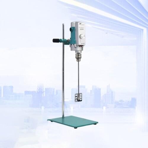 Laboratory Electric Mixer Digital Display Electric Mixer Emulsifier Homogenizer Homogenizer AM200S-H 30L 50-1800rpm