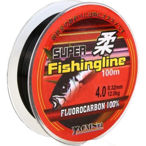 100/150 /200 Meter Nylon Fishing Line Super Strong 3.8-21kg Quality Japanese Material Saltwater Carp Fishing line