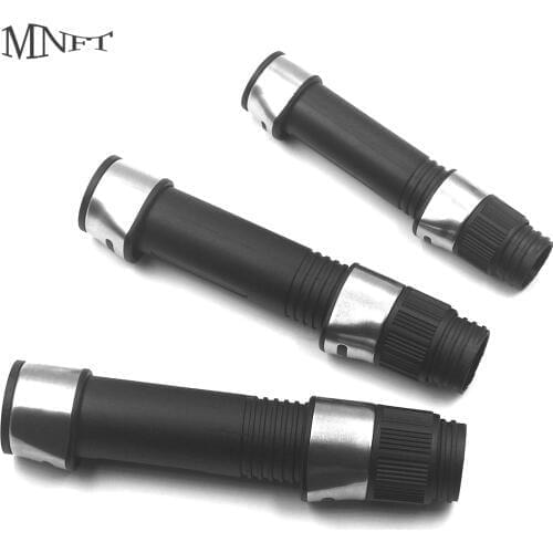 MNFT 1PCS Building Fly Fishing Reel Seat Ice Fishing Reel Seat DIY Fishing Rod Repair Tackles 3 sizes