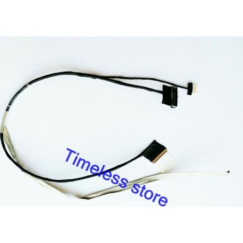 Original for MSI WS60 MS-16H3 MS16HX LCD LVDS Video Screen CABLE K1N-3040027-H39