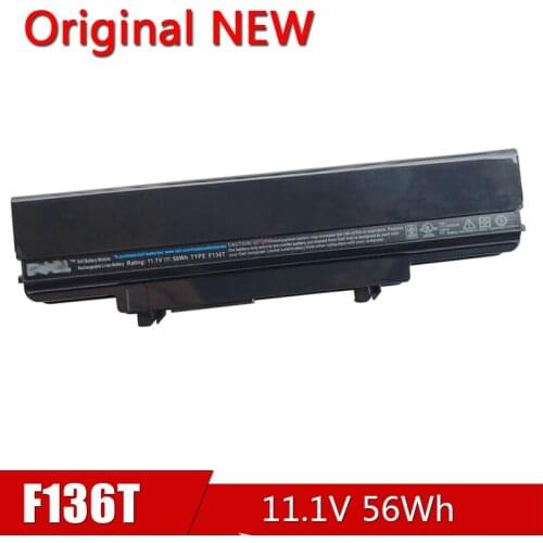 F136T NEW Original Laptop Battery For DELL Inspiron 1320 1320n C042T D034T D181T R893R P04S T954R Y264R