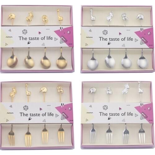 OOTDTY Cutlery Sets