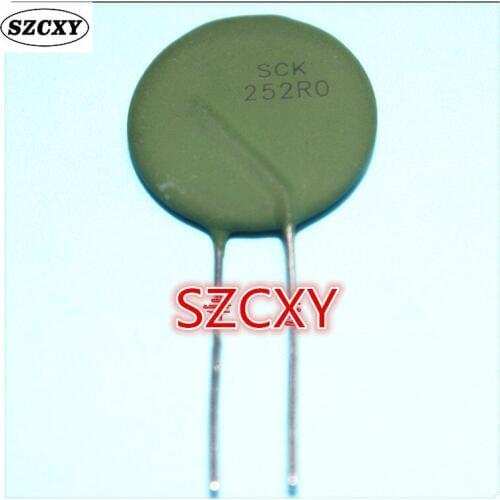 Original spot SCK252R0 SCK-252R0 TKS thermistor