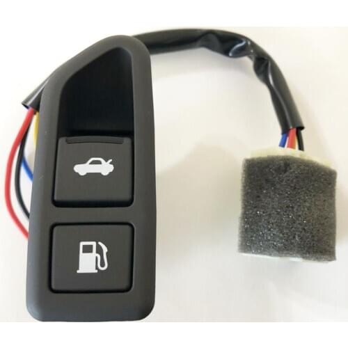 For Hyundai Sonata NF 2008-2010 Trunk Lid Switch Fuel Door Opener Release Button 935553K500 SWITCH ASSY-T/LID & F/FILLER D