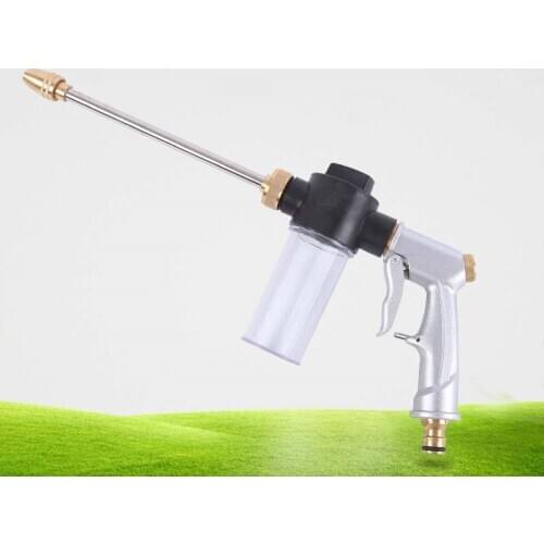 High Pressure Water Spray Gun Car Washing Machine Garden Hose pressure washer gardening tools and equipment dropshipping