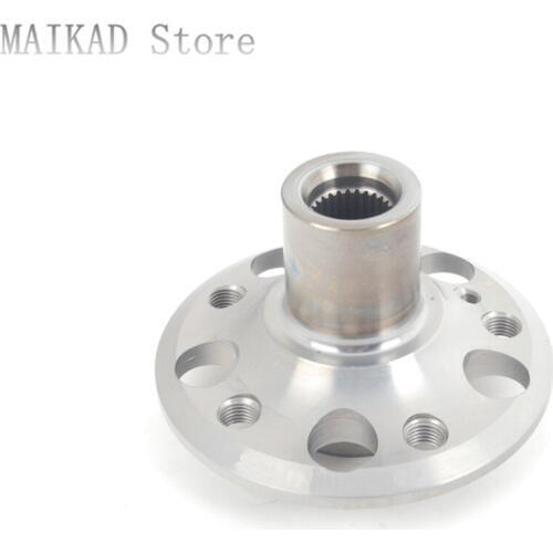 Front Wheel Bearing With Hub Assembly for Mercedes-Benz W211 E200 E220 E240 E280 E300 E320 E350 E270 E400 E420 E500 A2113570508