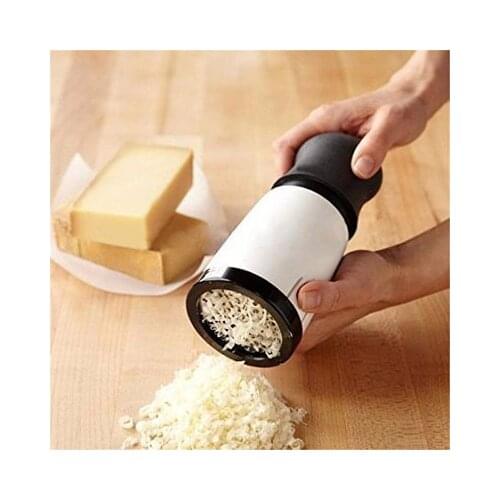 1pcs Professional Cheese Grater Baking Tools Cheese Slicer Mill Kitchen Gadget with Changeable Blades Kitchen Use