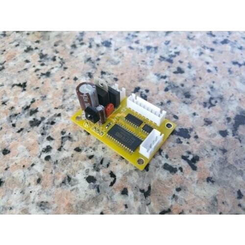 Remote Control Volume Board Motor Potentiometer Control Board JV11 AC9V