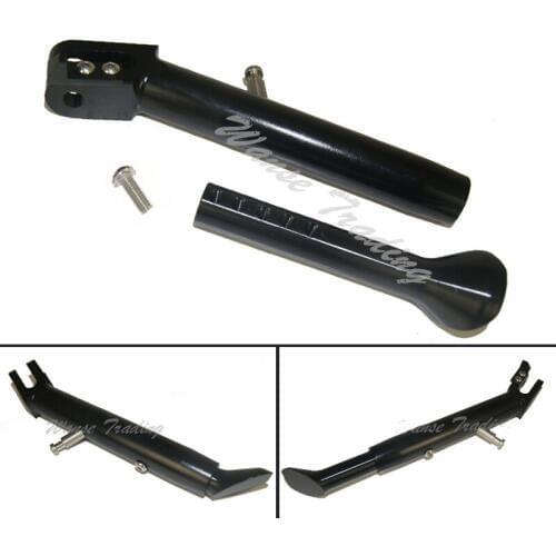 Motorcycle Adjustable Kickstand Foot Side stand Support For Suzuki GSXR 1000 GSXR1000 2009 2010 2011 2012 2013 2014 2015 2016