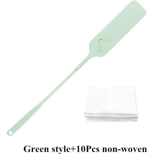 Detachable Cleaning Dust Brush Gap Cleaning Brush Non-woven Dust Cleaning for sofa bed furniture bottom household tool