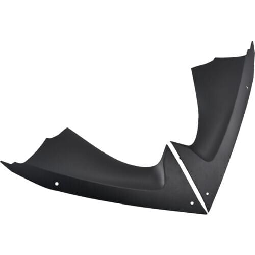 Sixth Quadrant Front Fairings For Motorcycle