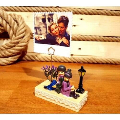 Modern Crazy Beyza Photo Valentine Gift trinket trinket baratija حلية орнаментальный