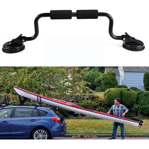 Universal Heavy Duty Kayak Roof Rack Canoe Boat Surfboard Car Surfboard Snowboard Mount Top Ski Paddleboard G9F8