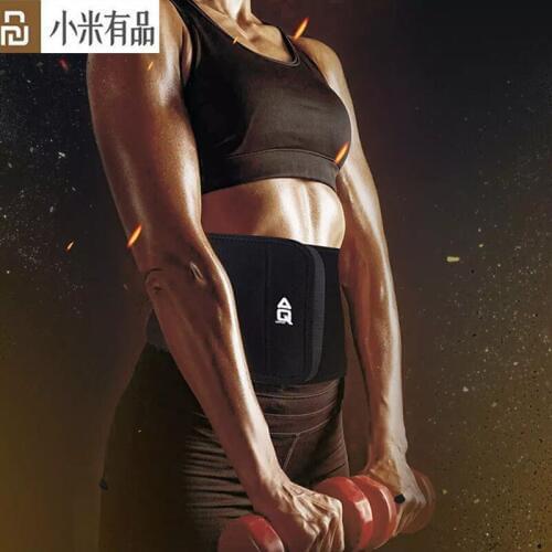 Youpin AQ Women Waist Trainer Belt Waist Girdle Corset Women Tummy Shaper Shapewear Fat Burning Fitness Modeling Strap