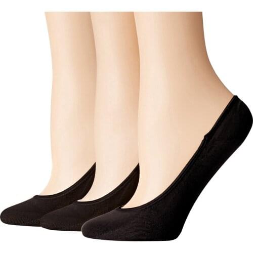 Women Casual Ultrathin Invisible No Show Non Slip Loafer Liner Low Cut Short Cotton Girl Womens Boat Socks Ankle Low Female