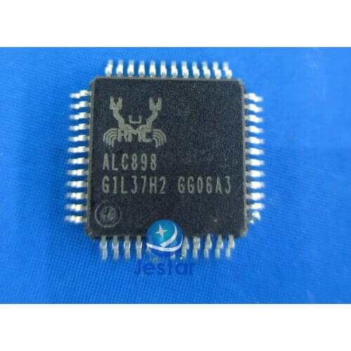 2pcs ALC898 ALC889 ALC889DSD ALC201A ALC202 ALC655 ALC653 ALC650 ALC271 ALC271X ALC1200 QFP QFN
