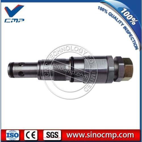 24036R76F2 24036R76F3 Main Pump Relief Valve for SK200-3 SK200-2 Kobelco Excavator, 3 month warranty